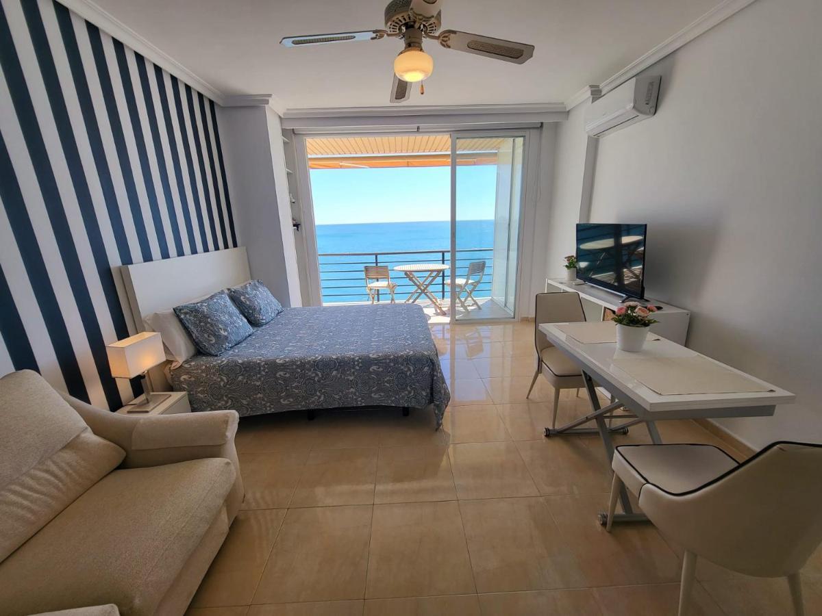 El Espigon De Santa Clara Apartment Torremolinos Ngoại thất bức ảnh