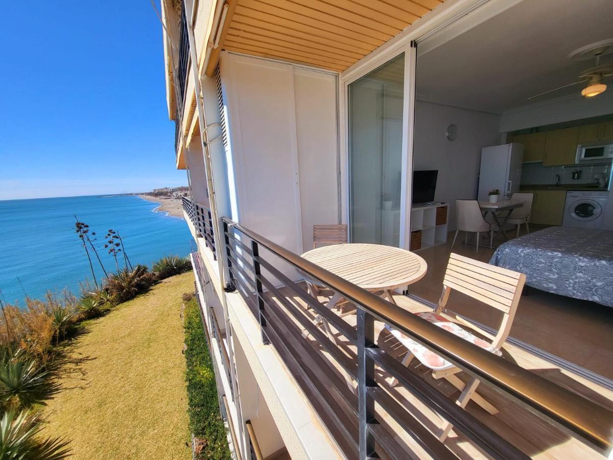 El Espigon De Santa Clara Apartment Torremolinos Ngoại thất bức ảnh