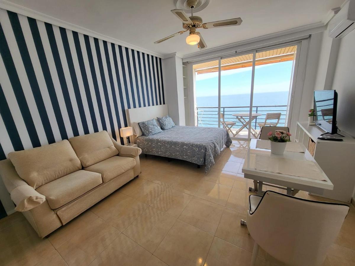 El Espigon De Santa Clara Apartment Torremolinos Ngoại thất bức ảnh