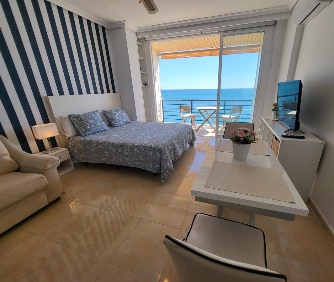 El Espigon De Santa Clara Apartment Torremolinos Ngoại thất bức ảnh
