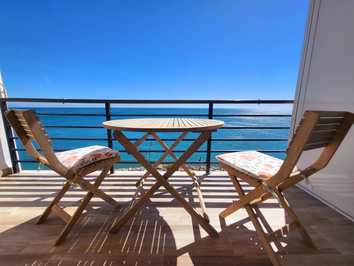El Espigon De Santa Clara Apartment Torremolinos Ngoại thất bức ảnh