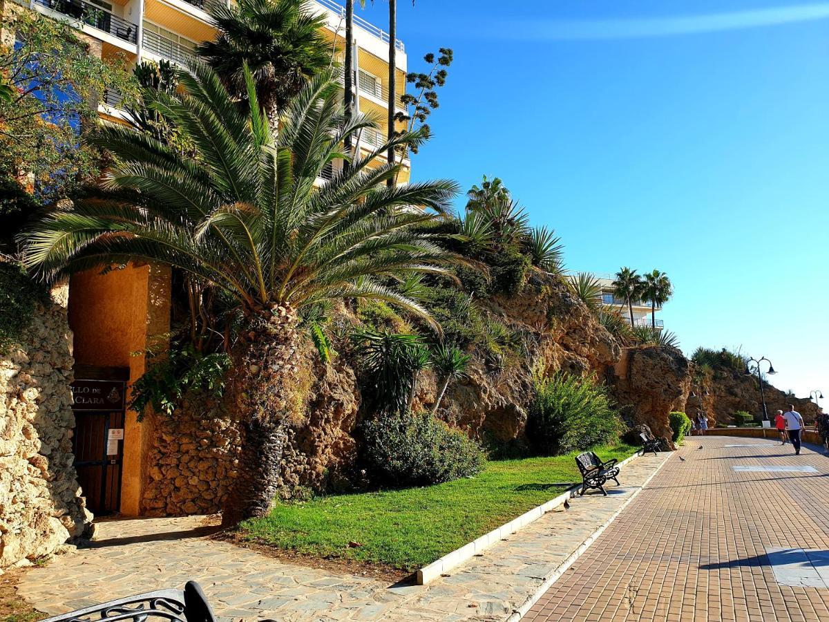 El Espigon De Santa Clara Apartment Torremolinos Ngoại thất bức ảnh
