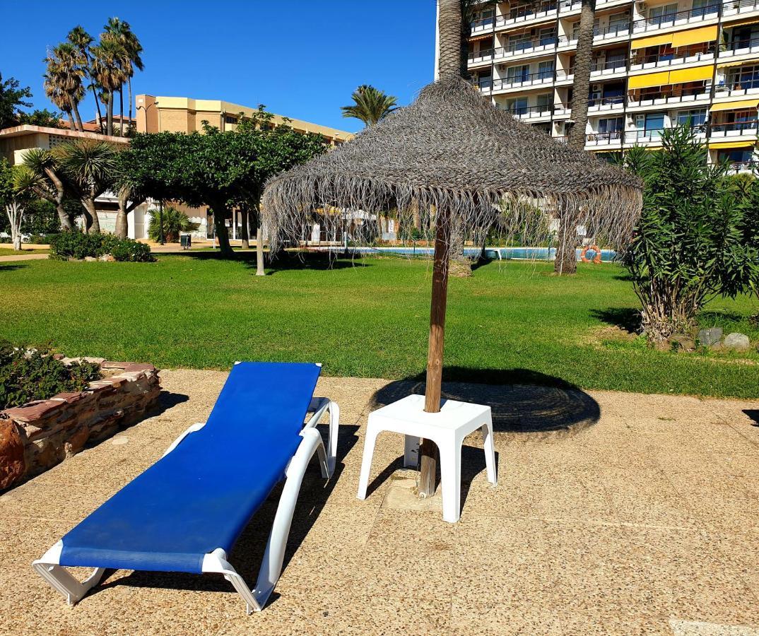 El Espigon De Santa Clara Apartment Torremolinos Ngoại thất bức ảnh