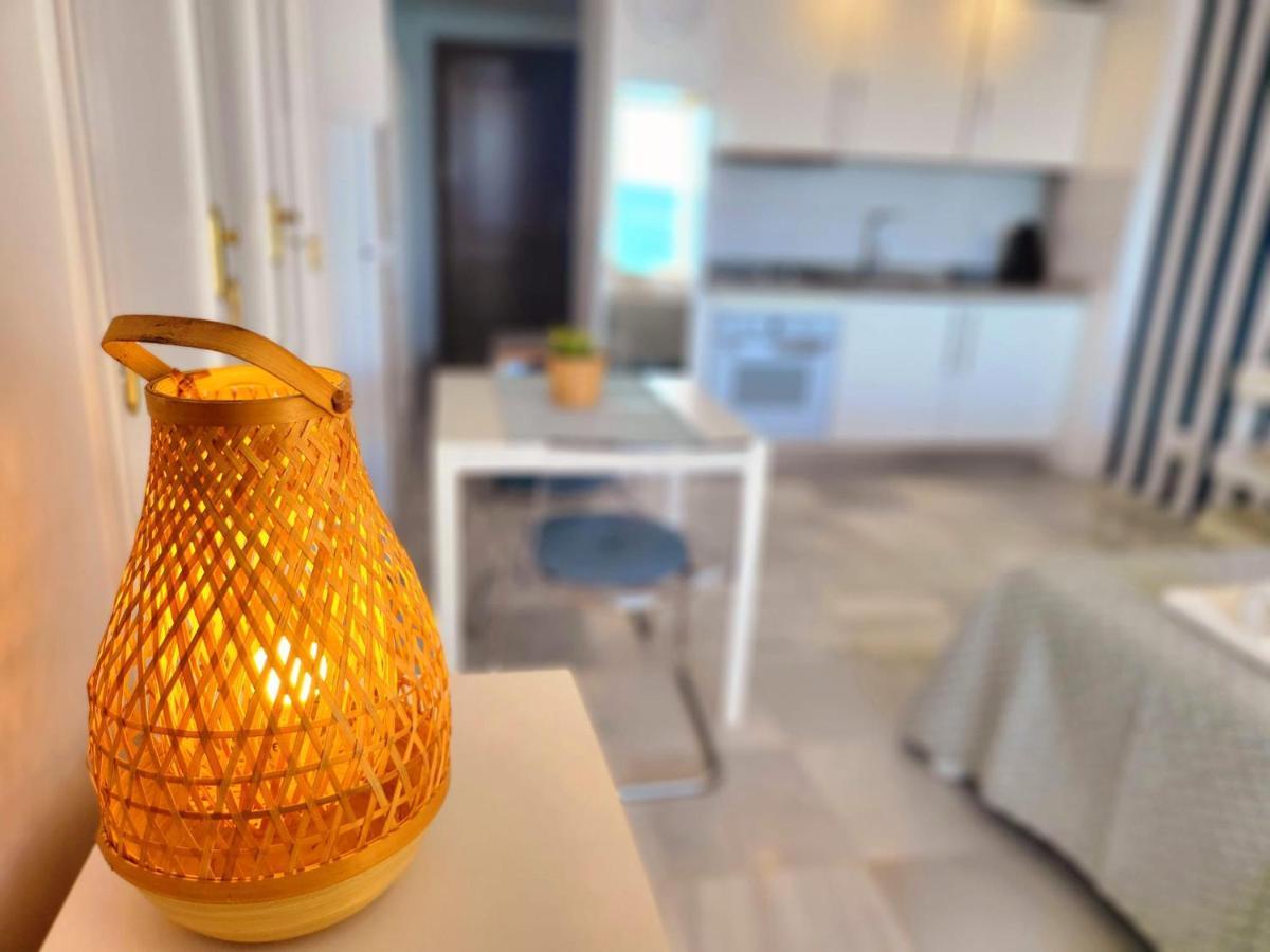 El Espigon De Santa Clara Apartment Torremolinos Ngoại thất bức ảnh