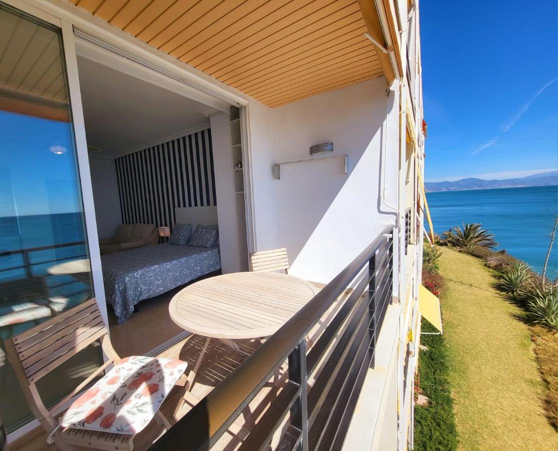 El Espigon De Santa Clara Apartment Torremolinos Ngoại thất bức ảnh
