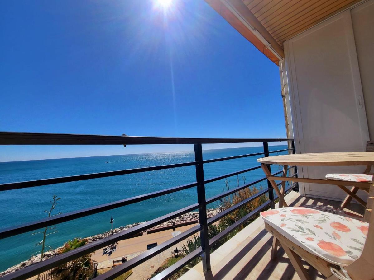 El Espigon De Santa Clara Apartment Torremolinos Ngoại thất bức ảnh