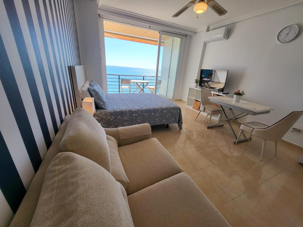 El Espigon De Santa Clara Apartment Torremolinos Ngoại thất bức ảnh