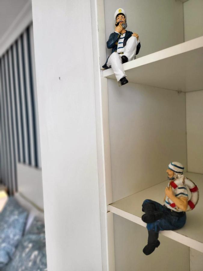 El Espigon De Santa Clara Apartment Torremolinos Ngoại thất bức ảnh