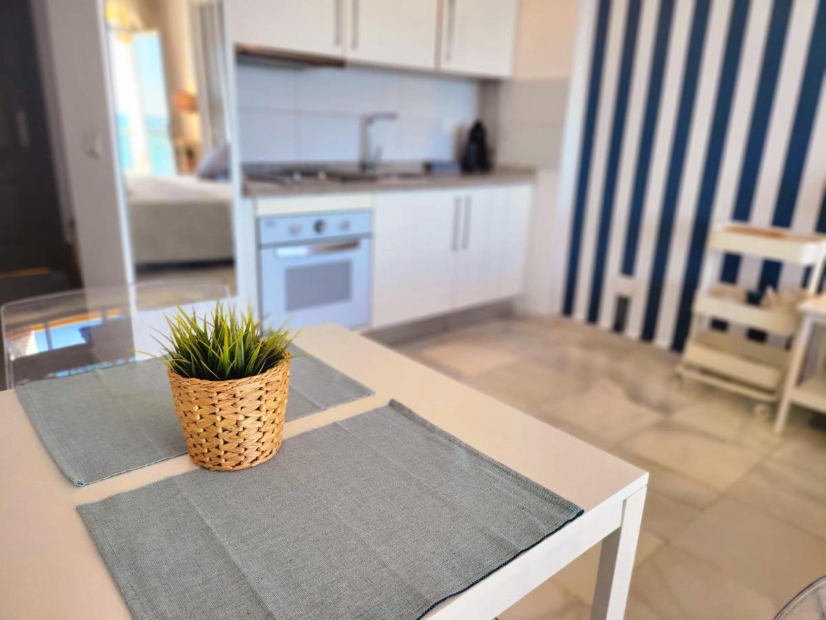 El Espigon De Santa Clara Apartment Torremolinos Ngoại thất bức ảnh