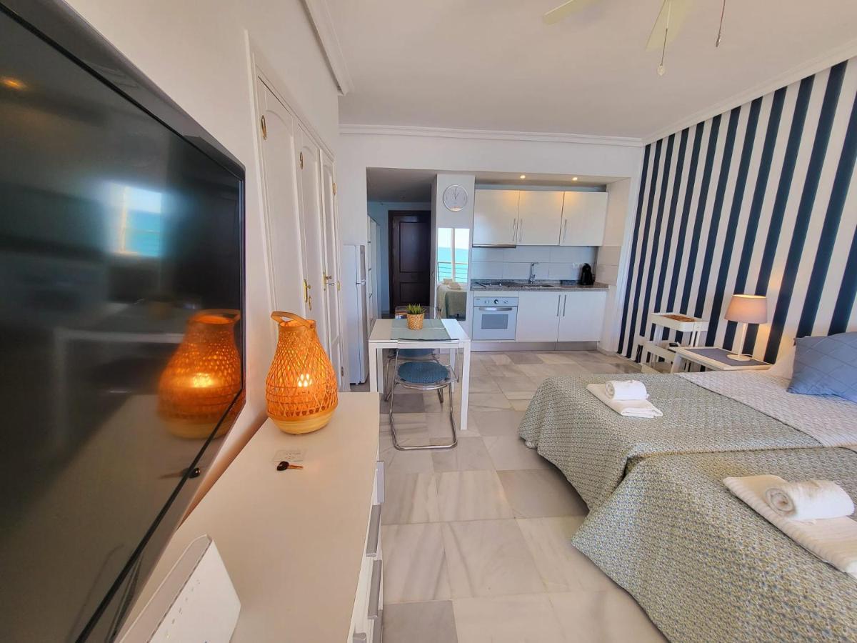 El Espigon De Santa Clara Apartment Torremolinos Ngoại thất bức ảnh