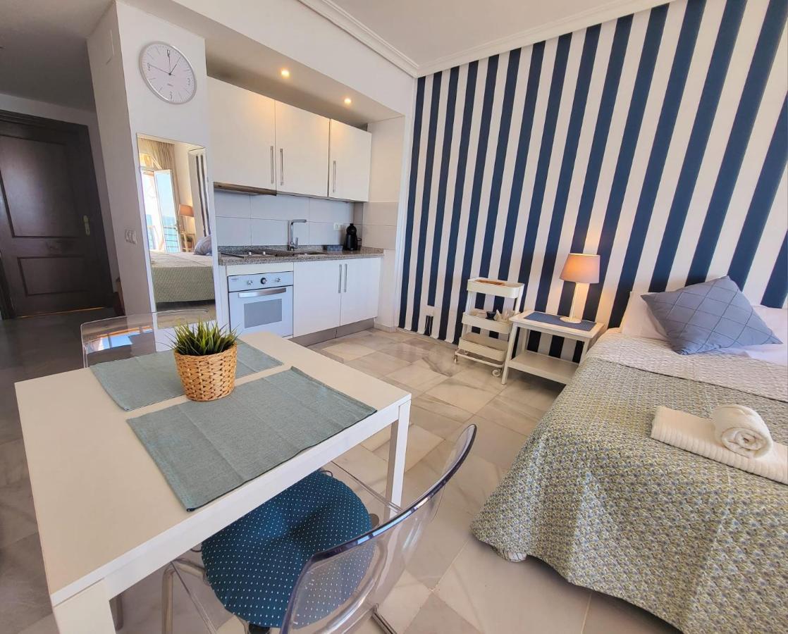 El Espigon De Santa Clara Apartment Torremolinos Ngoại thất bức ảnh