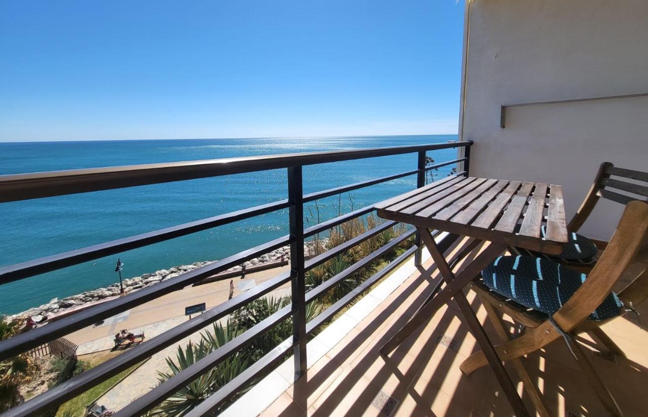 El Espigon De Santa Clara Apartment Torremolinos Ngoại thất bức ảnh