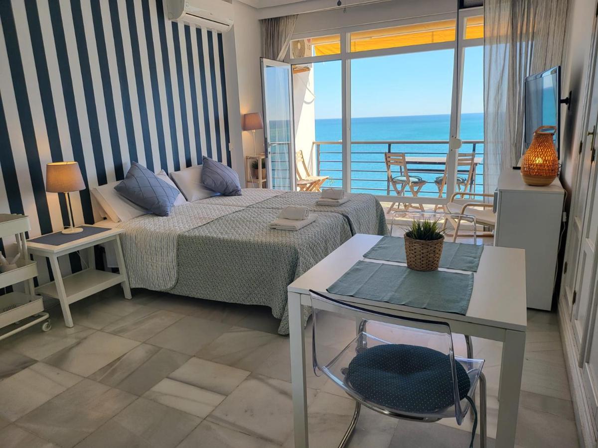 El Espigon De Santa Clara Apartment Torremolinos Ngoại thất bức ảnh