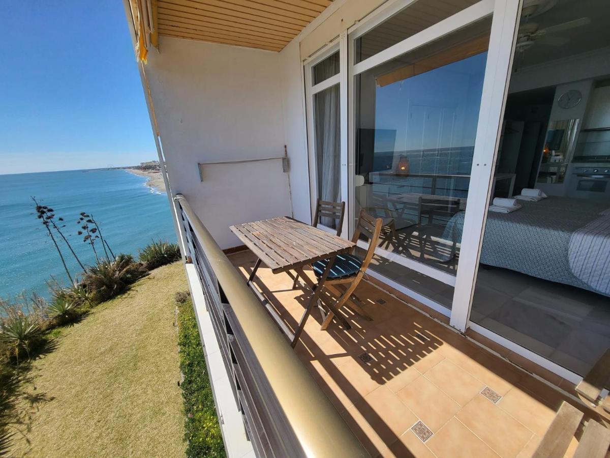 El Espigon De Santa Clara Apartment Torremolinos Ngoại thất bức ảnh