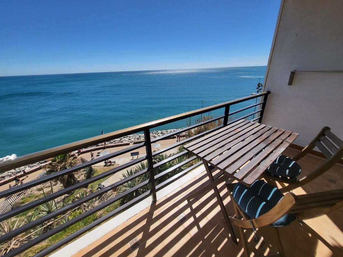 El Espigon De Santa Clara Apartment Torremolinos Ngoại thất bức ảnh