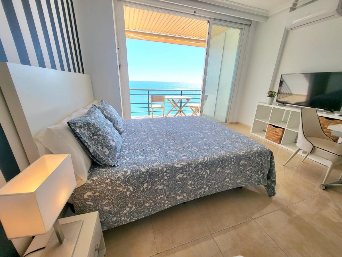 El Espigon De Santa Clara Apartment Torremolinos Ngoại thất bức ảnh