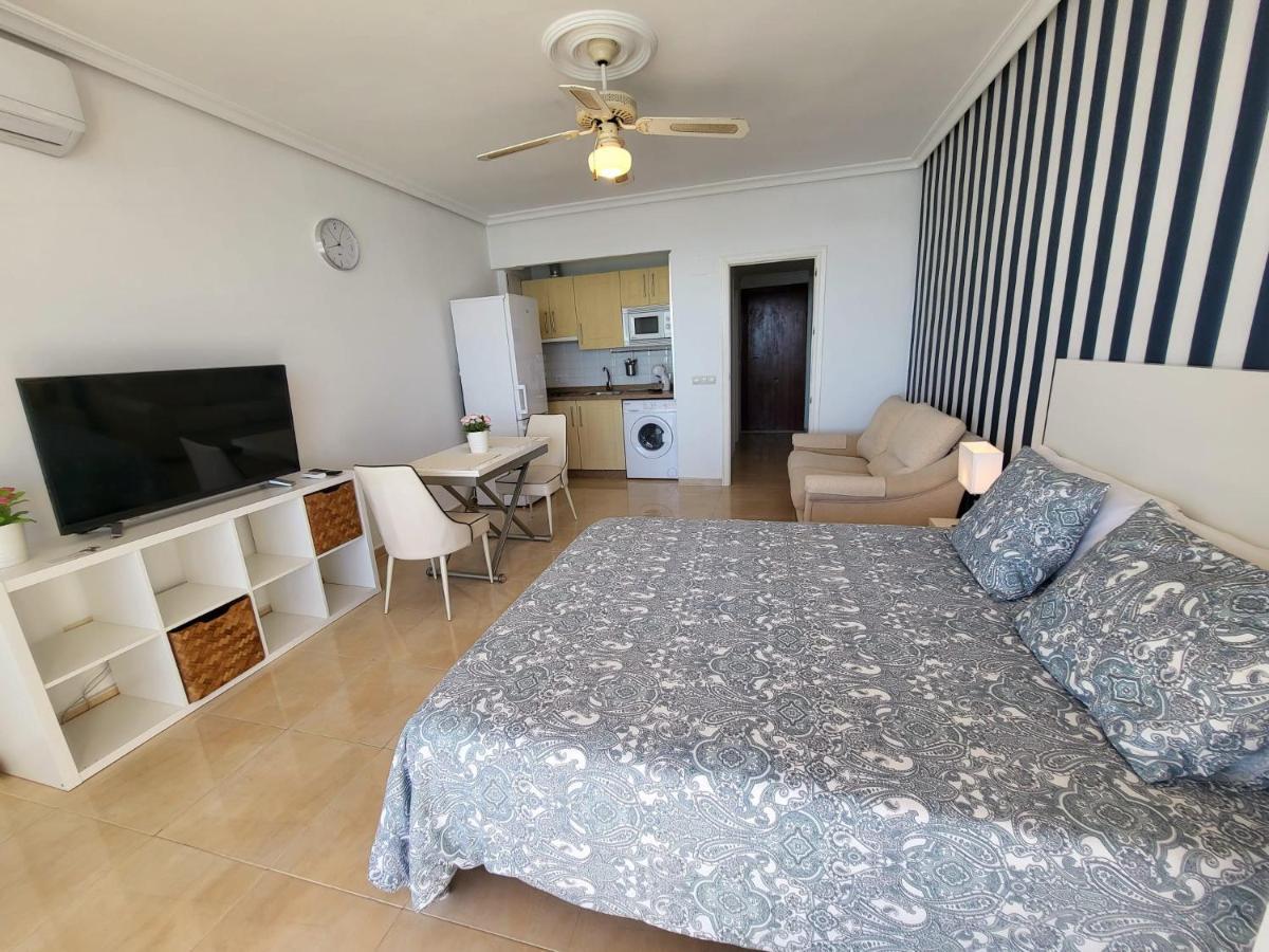 El Espigon De Santa Clara Apartment Torremolinos Ngoại thất bức ảnh