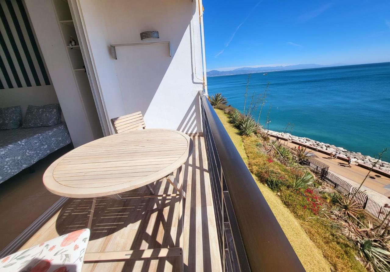 El Espigon De Santa Clara Apartment Torremolinos Ngoại thất bức ảnh