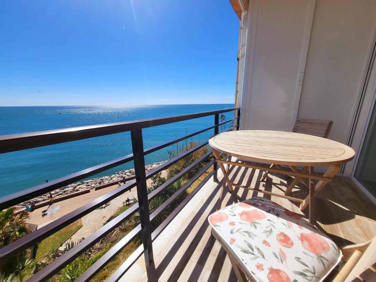 El Espigon De Santa Clara Apartment Torremolinos Ngoại thất bức ảnh