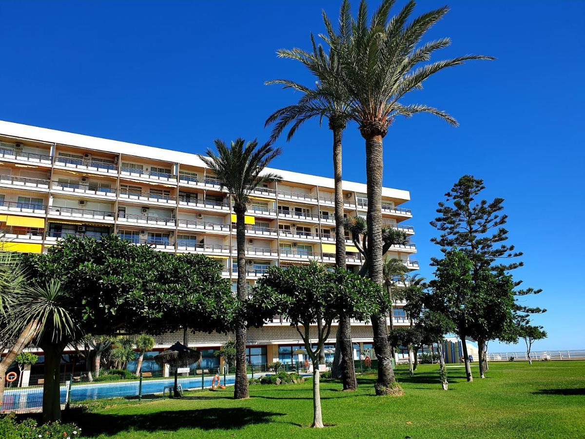 El Espigon De Santa Clara Apartment Torremolinos Ngoại thất bức ảnh