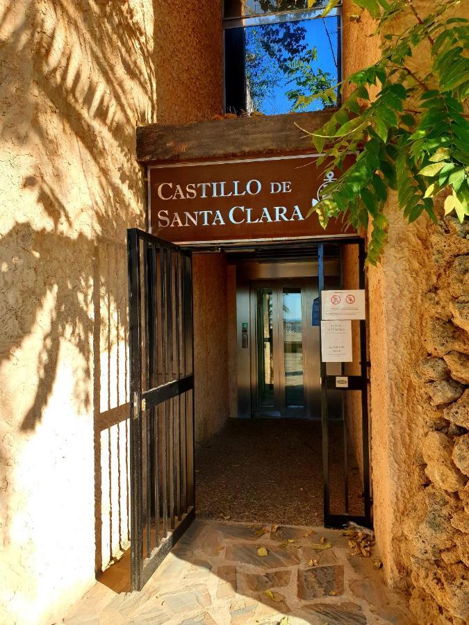 El Espigon De Santa Clara Apartment Torremolinos Ngoại thất bức ảnh