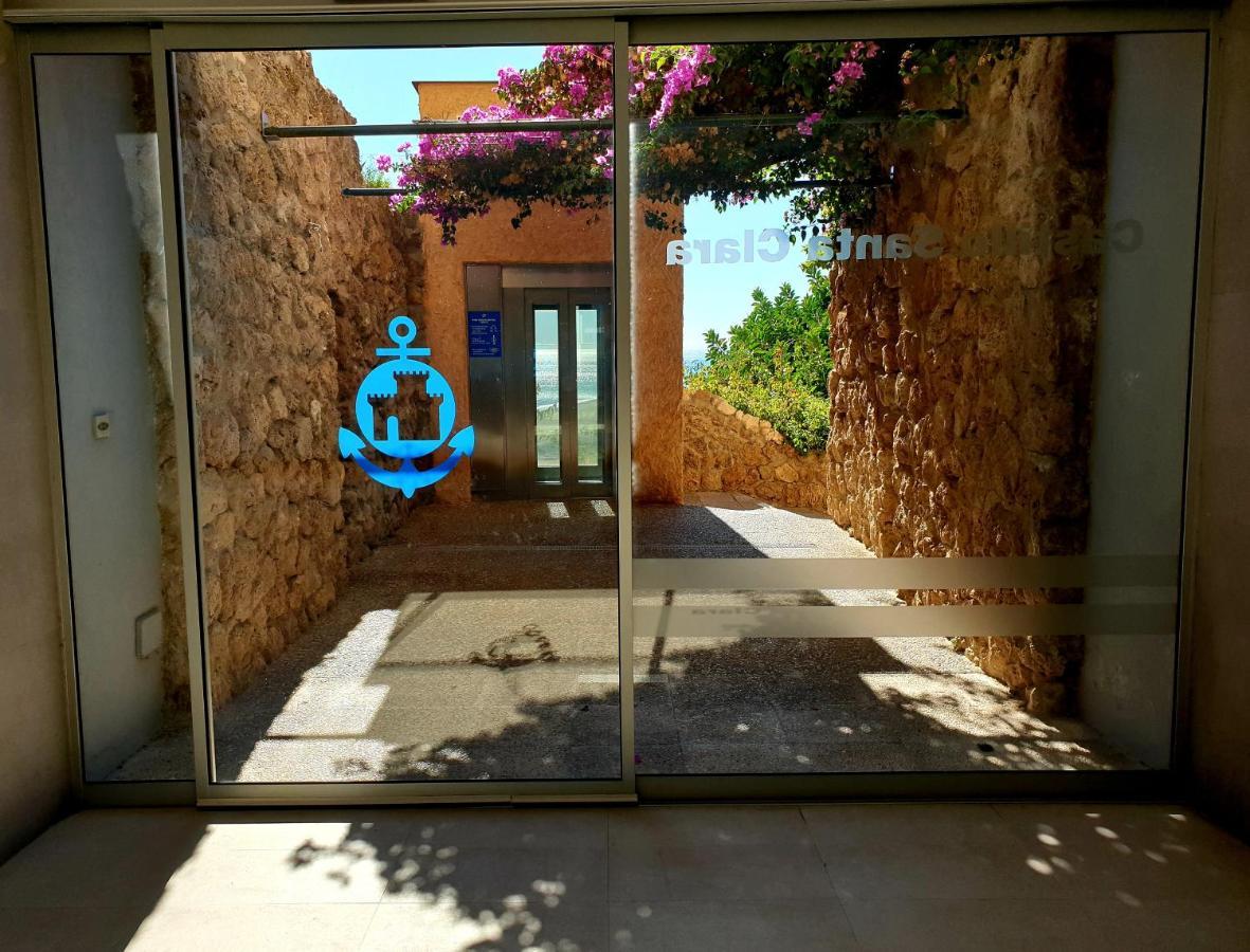 El Espigon De Santa Clara Apartment Torremolinos Ngoại thất bức ảnh
